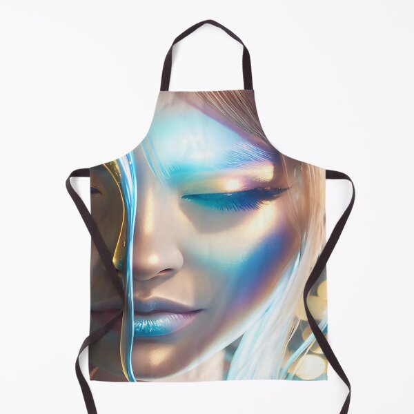 Item preview, Female Animation Glimmering Face designed and sold by deniselynnimage.
