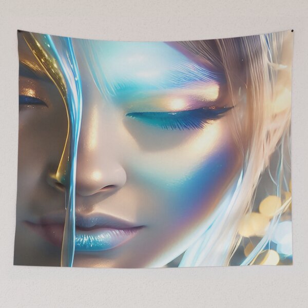 Item preview, Female Animation Glimmering Face  designed and sold by deniselynnimage.
