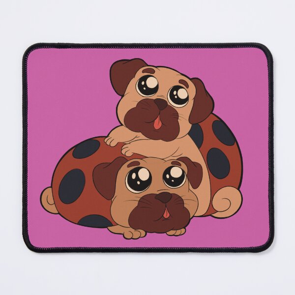 Item preview, Lady Pugs designed and sold by symbolmonkey23.