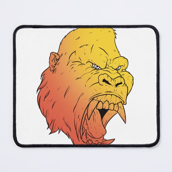 Item preview, The monkey man designed and sold by Cherko.