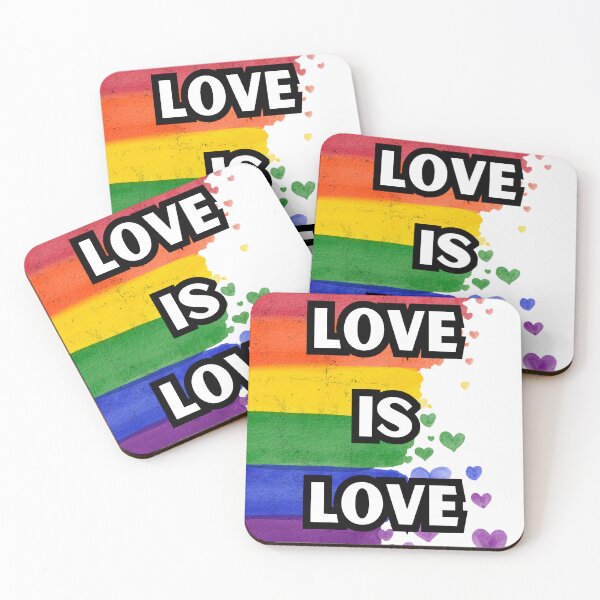 Item preview, Love is love wear designed and sold by AnitellaArt.