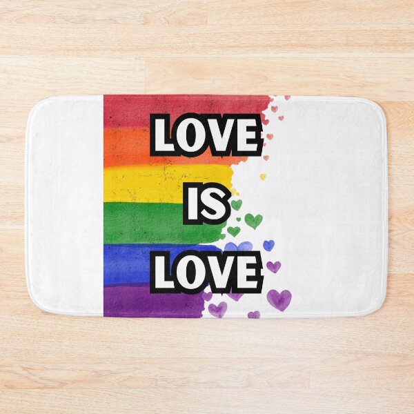 Item preview, Love is love wear designed and sold by AnitellaArt.