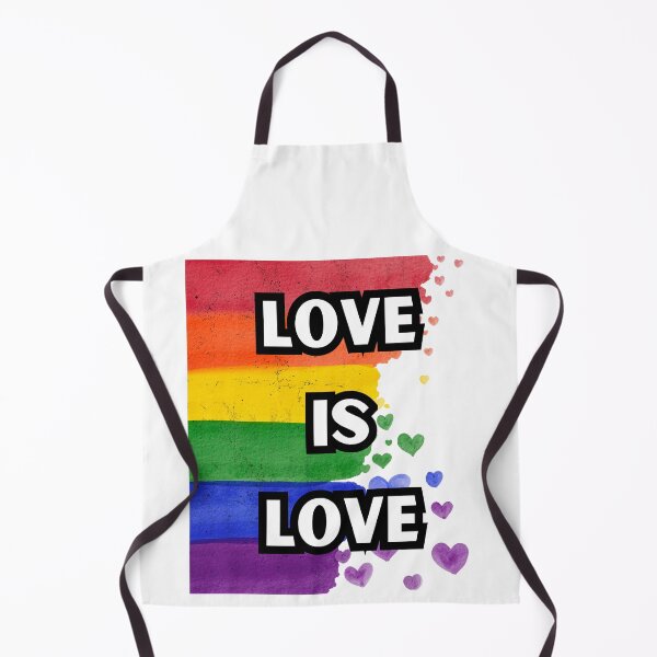 Item preview, Love is love wear designed and sold by AnitellaArt.