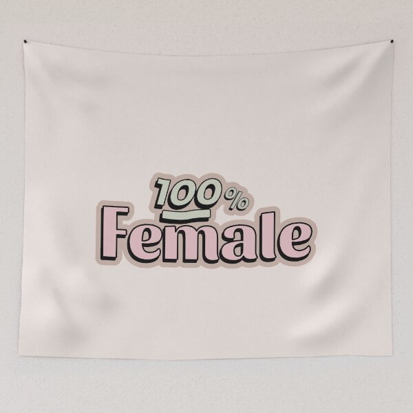 Item preview, 100 Female  designed and sold by ViewerEqualsPhoton.