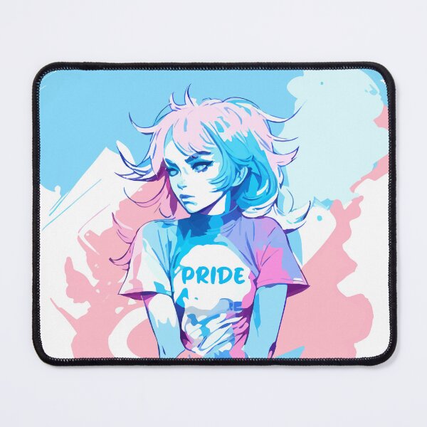 Item preview, Trans AnimeGirl 2 designed and sold by StonebridgeArt.