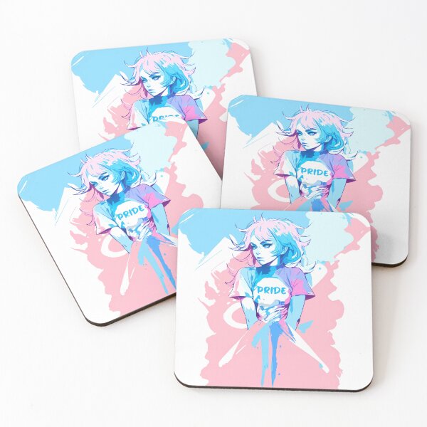 Item preview, Trans AnimeGirl 2 designed and sold by StonebridgeArt.
