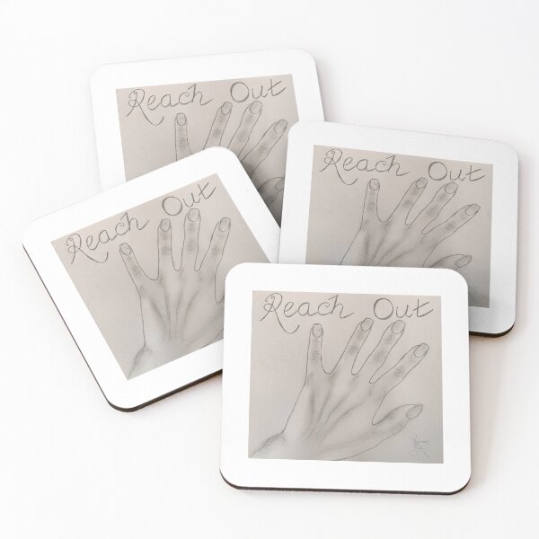 Item preview, Reach Out designed and sold by BandBsupplies.