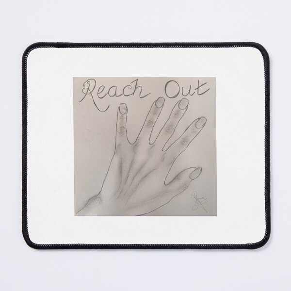 Item preview, Reach Out designed and sold by BandBsupplies.