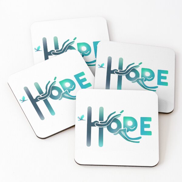 Item preview, hope hoping meaning raising hope designed and sold by GLORY-LIFE.