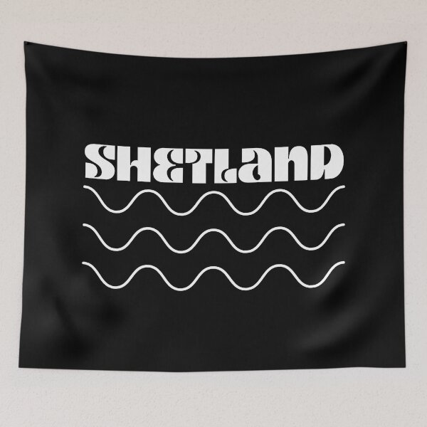 Item preview, Shetland, Scotland designed and sold by PoshJocks.