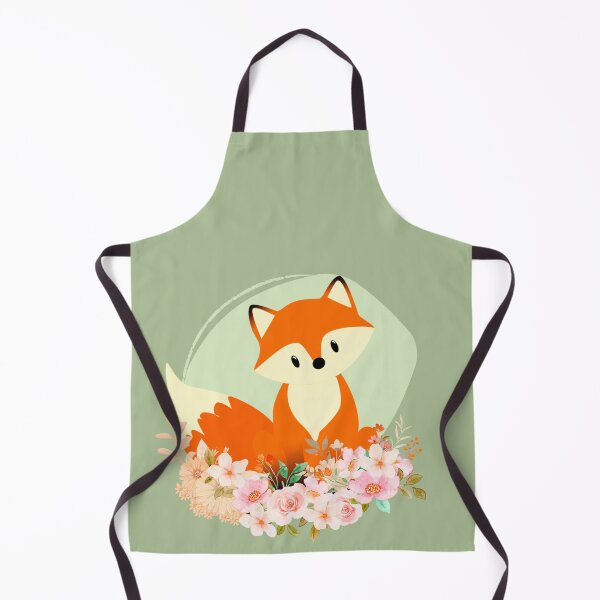 Artikelvorschau, Frühlingsfuchs entworfen und verkauft von TheCuteArtists.