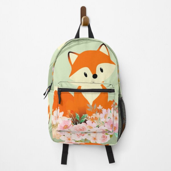 Artikelvorschau, Frühlingsfuchs entworfen und verkauft von TheCuteArtists.