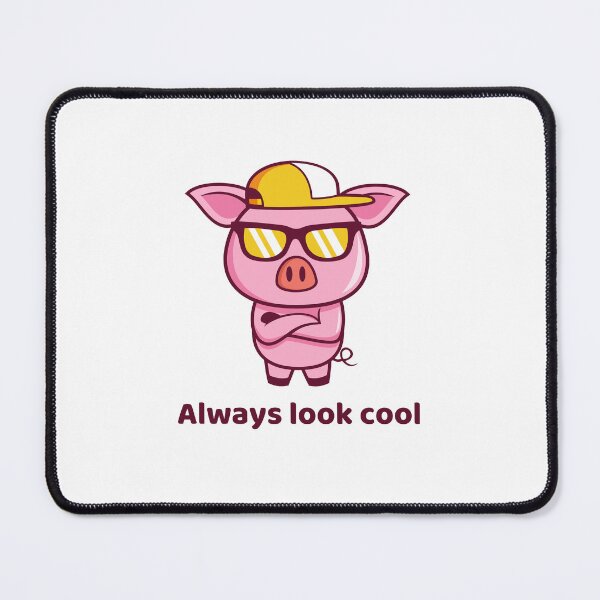 Item preview, happy pig designed and sold by Martolina33.
