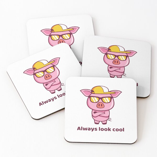 Item preview, happy pig designed and sold by Martolina33.