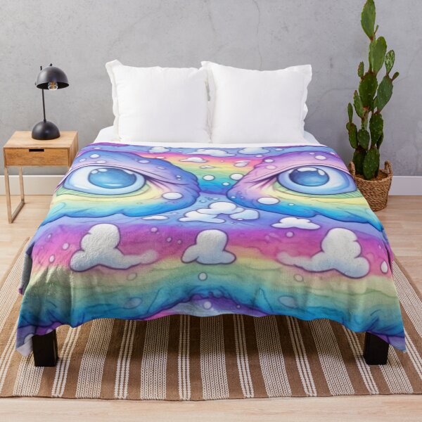 Item preview, The Face In The Clouds designed and sold by thed4rkestrose.