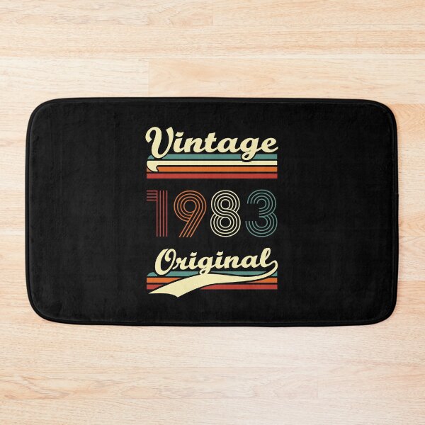 Item preview, Vintage 1983 original 40 years old birthday designed and sold by la-petite-folie.