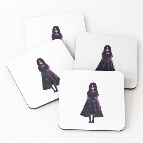 Item preview, Creepy Girl designed and sold by Chubuter.