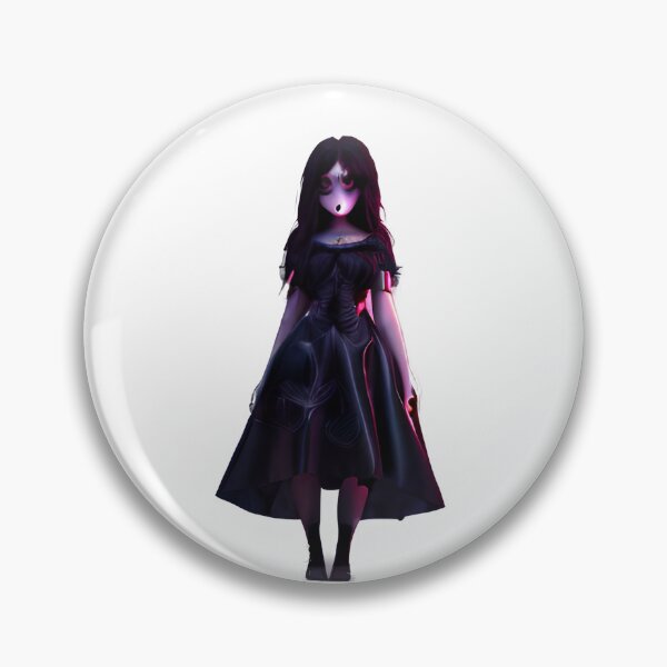 Item preview, Creepy Girl designed and sold by Chubuter.
