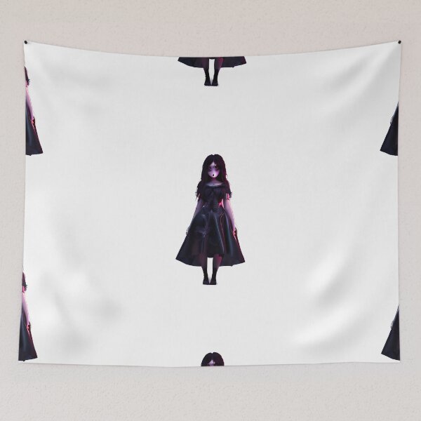 Item preview, Creepy Girl designed and sold by Chubuter.