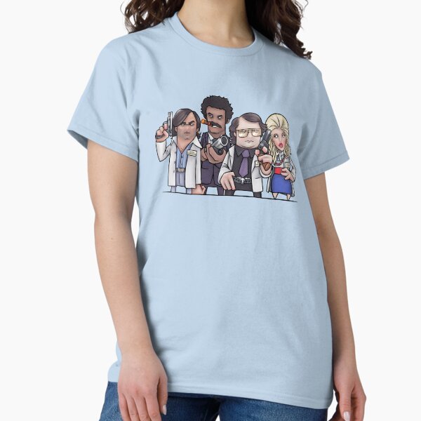 Item preview, Weird Hospital designed and sold by HappyToast.