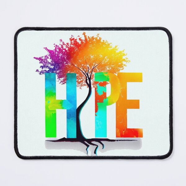 Item preview, hope hoping meaning raising hope designed and sold by GLORY-LIFE.