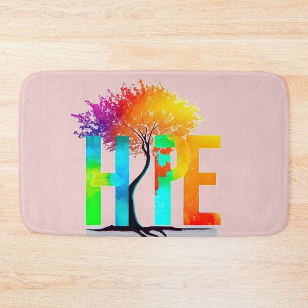 Item preview, hope hoping meaning raising hope designed and sold by GLORY-LIFE.