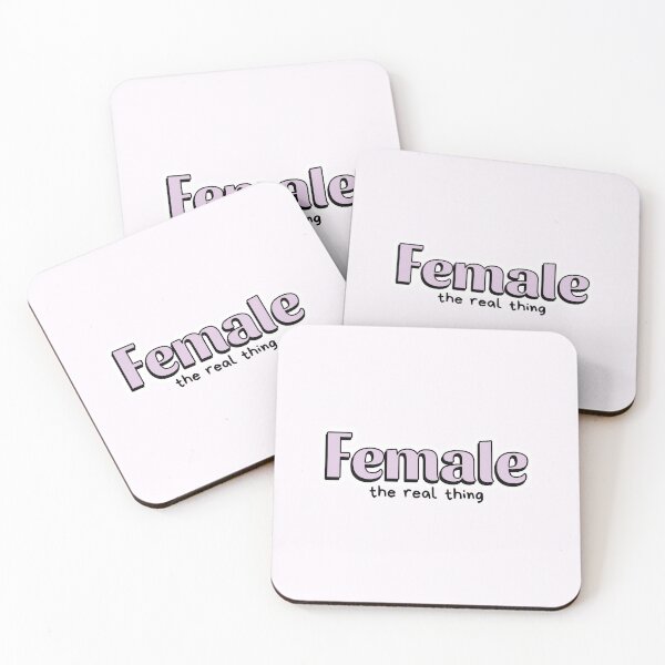 Item preview, Female The Real Thing designed and sold by ViewerEqualsPhoton.