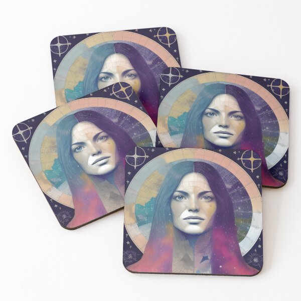Item preview, Star Halo designed and sold by Fabstract.