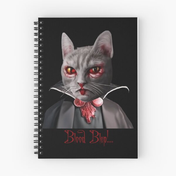 Item preview, Blood Blep designed and sold by FatCatStudios.