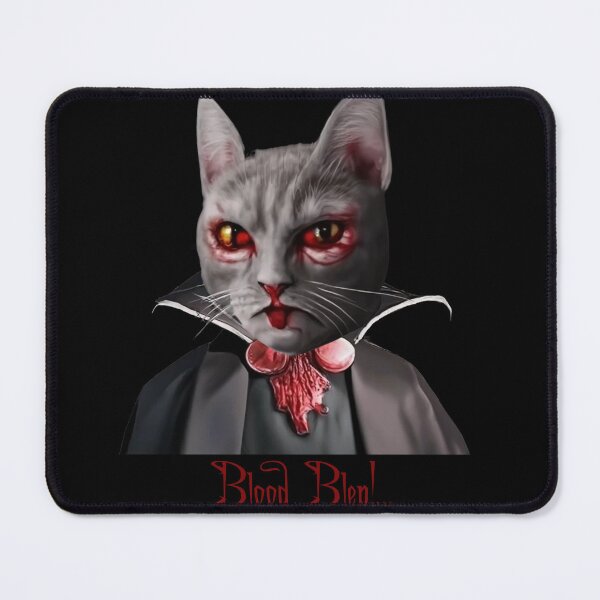 Item preview, Blood Blep designed and sold by FatCatStudios.