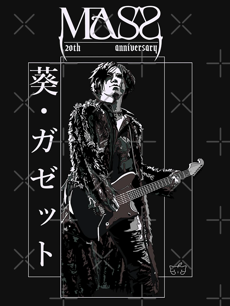 The GazettE AOI 20th Anniversary Edition