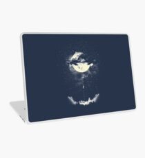 MOON CLIMBING Laptop Skin
