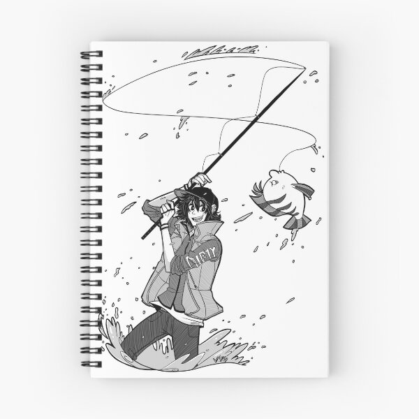 Item preview, Inking in October - Noct Gar designed and sold by DaPandaBanda.