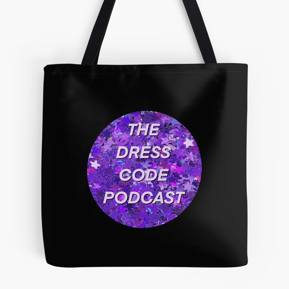 Item preview, All Over Print Tote Bag designed and sold by DressCodePod.