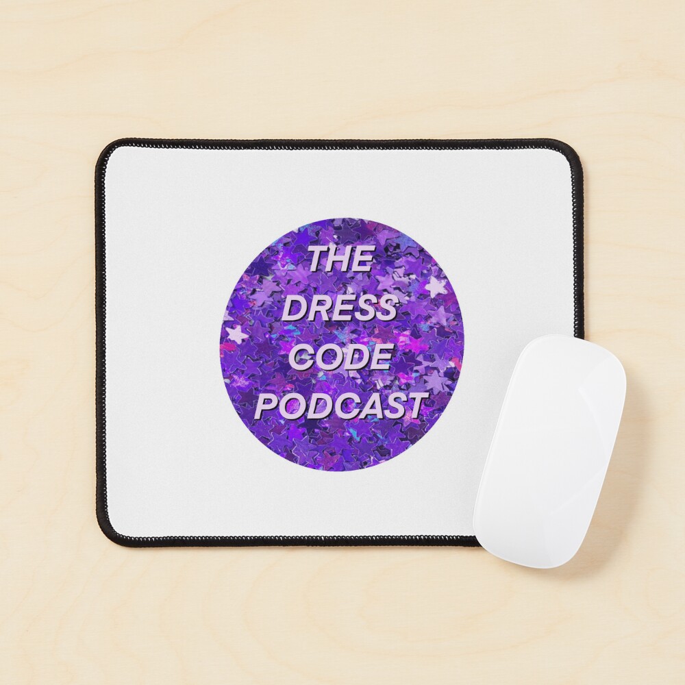 Item preview, Mouse Pad designed and sold by DressCodePod.