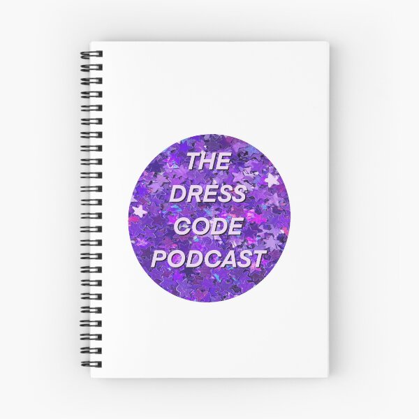 Aperçu de l'œuvre LE PODCAST DU CODE VESTIMENTAIRE créée et vendue par DressCodePod.