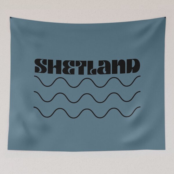 Item preview, Shetland, Northern Isles, Scotland designed and sold by PoshJocks.