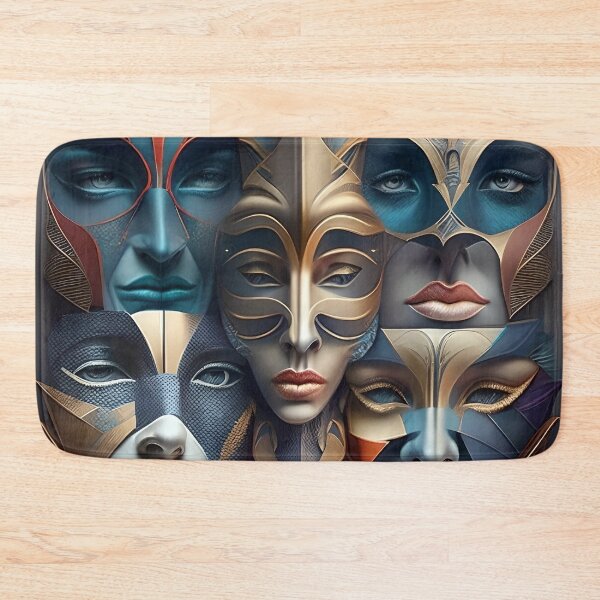 Item preview, Surreal Duality of Life Art T Shirt designed and sold by artmanikin.