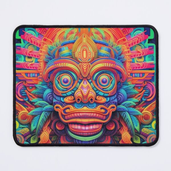 Item preview, Abstract Aztec Patterns designed and sold by Desfix.