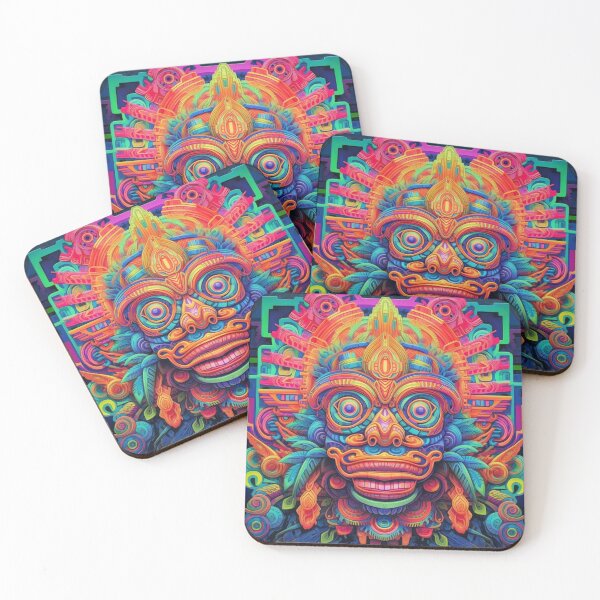 Item preview, Abstract Aztec Patterns designed and sold by Desfix.