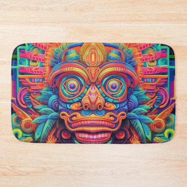Item preview, Abstract Aztec Patterns designed and sold by Desfix.
