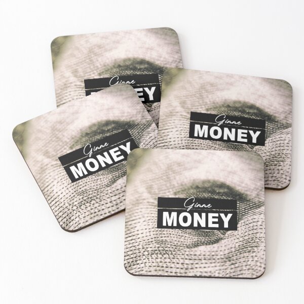 Item preview, Gimme Money designed and sold by DreadX3.