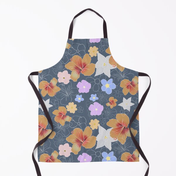 Artikelvorschau, Tropische Eleganz: Hibiskus-Paradiesmuster entworfen und verkauft von Lubellebubble20.