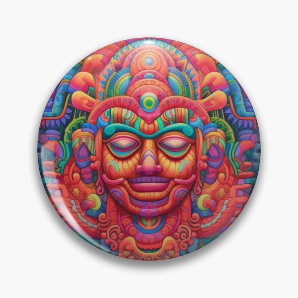 Item preview, Abstract Aztec Patterns designed and sold by Desfix.