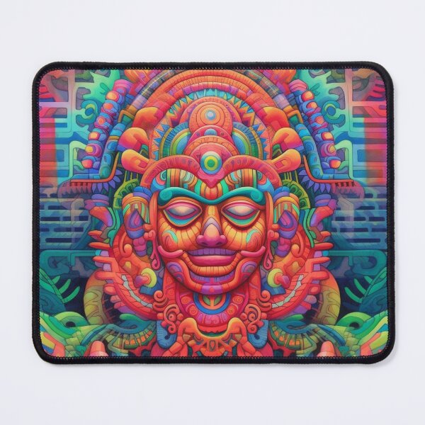 Item preview, Abstract Aztec Patterns designed and sold by Desfix.