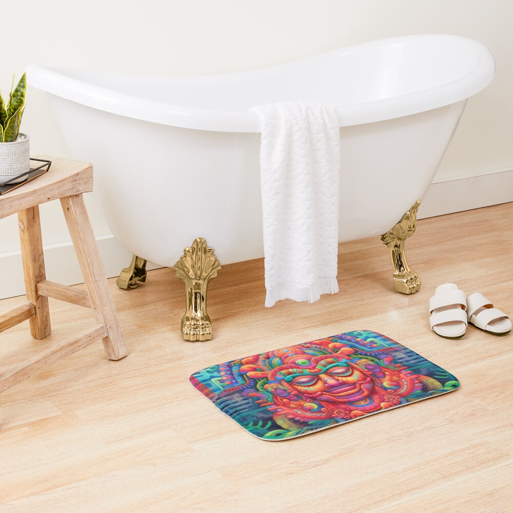 Item preview, Bath Mat designed and sold by Desfix.