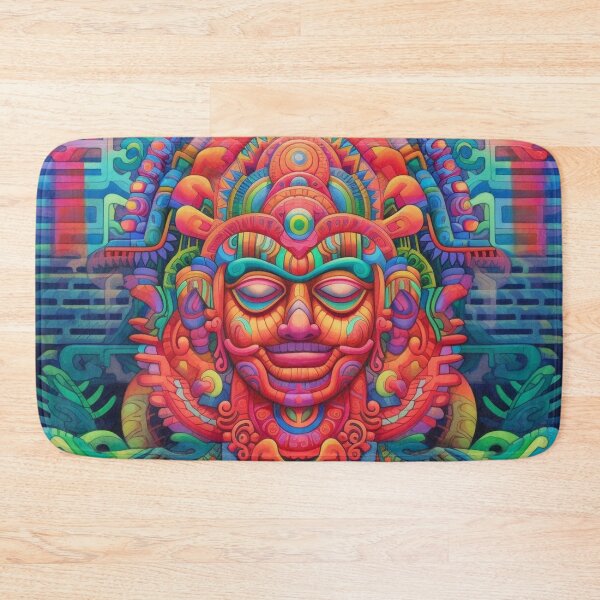 Item preview, Abstract Aztec Patterns designed and sold by Desfix.