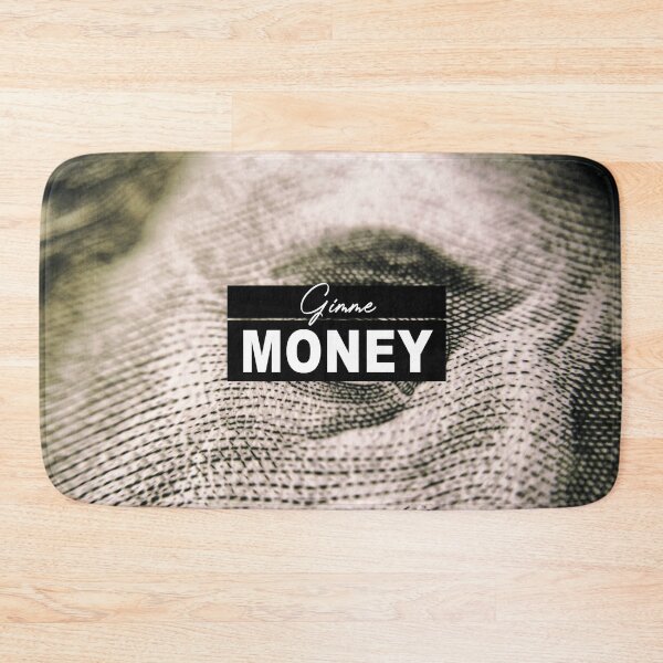 Item preview, Gimme Money designed and sold by DreadX3.
