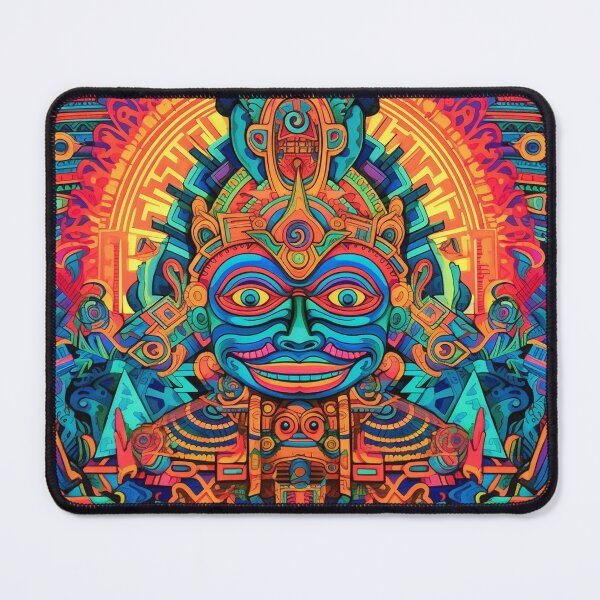 Item preview, Abstract Aztec Patterns designed and sold by Desfix.