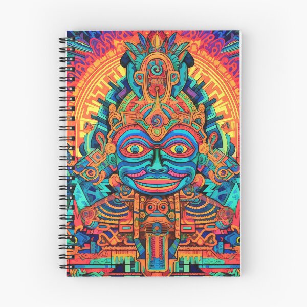 Item preview, Abstract Aztec Patterns designed and sold by Desfix.